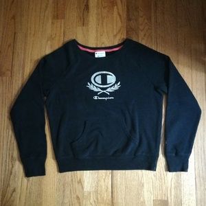 Vintage champion crewneck pullover sweatshirt